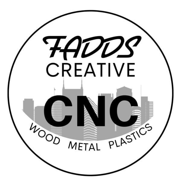 fadds events creative logo nashville tn